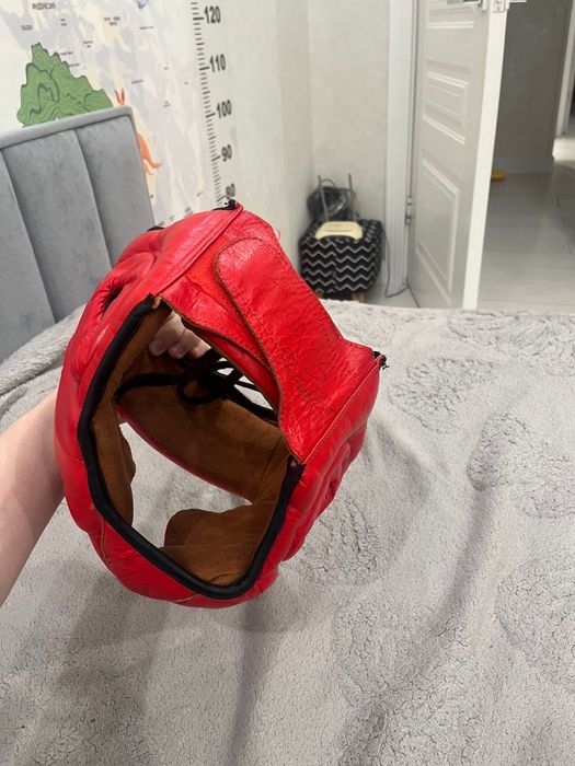 Шлем для единоборств