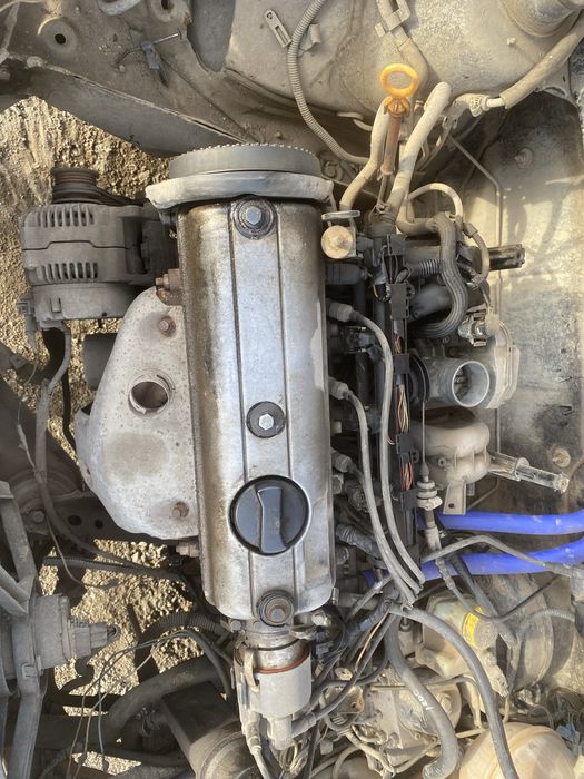 Polo 1999 на разбор