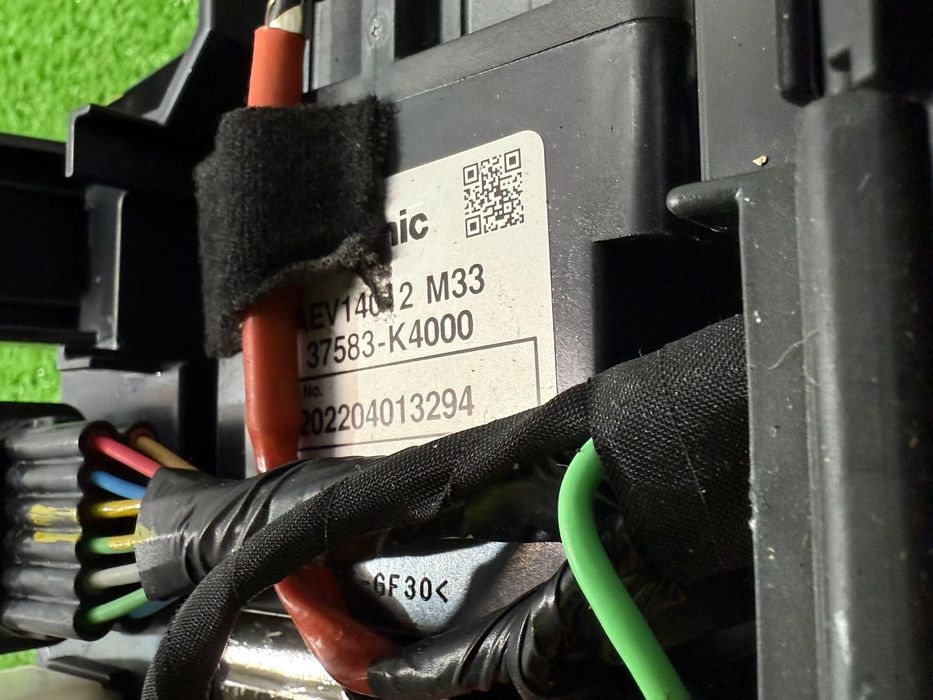 MODUL CONTROL SIGURANTE HYUNDAI / KIA COD OEM 37583K4000 2206071507 K4375-14051 2018-2024