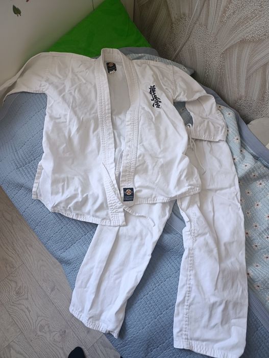 Продам форму для Кудо, Каратэ