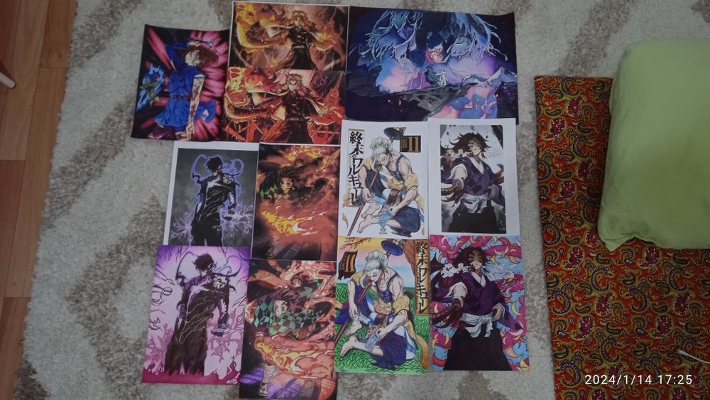 Продам Рисунки(Все, разом)