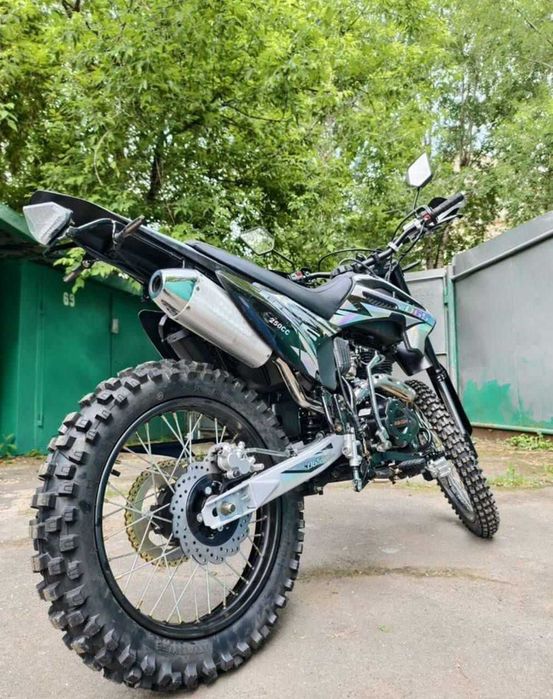 Эндуро Hammer 065 250cc