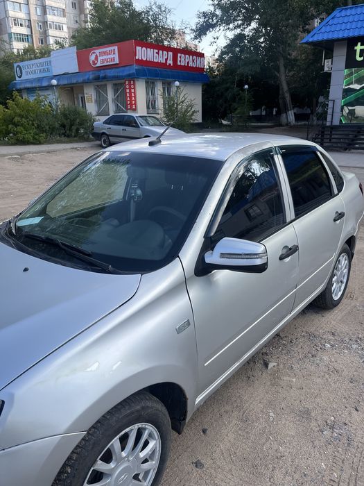 Lada Granta 1.6 Автомат