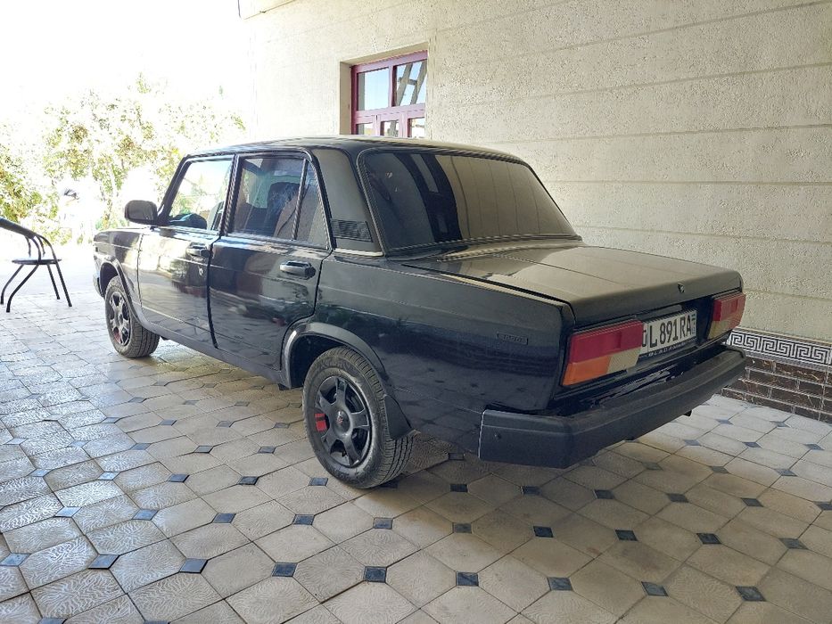 Lada 2107 ideal holatda