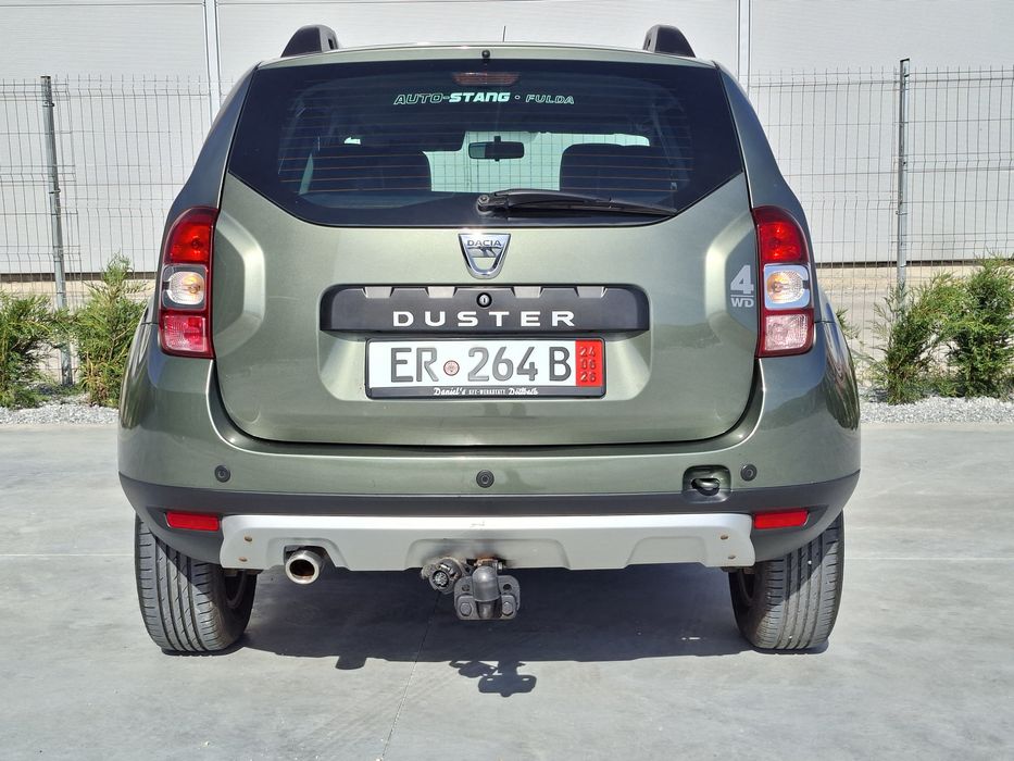 Duster- 4x4-1,5 diesel-Prestige