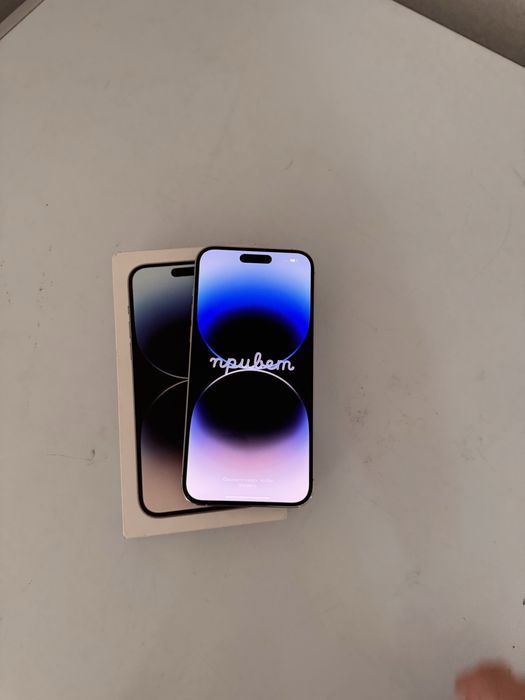 iPhone 14 Pro Max Dual Sim | 256Gb | 85%