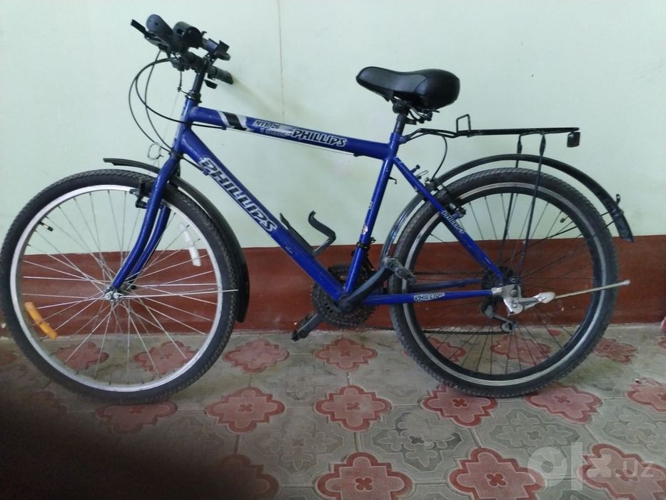 Velosiped sotiladi holati yangi