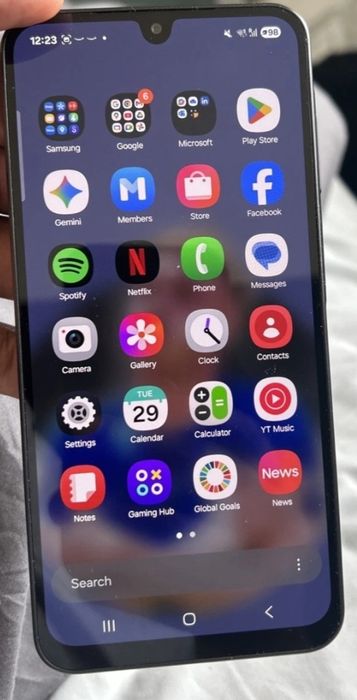Galaxy A26 5g 6GB-128GB