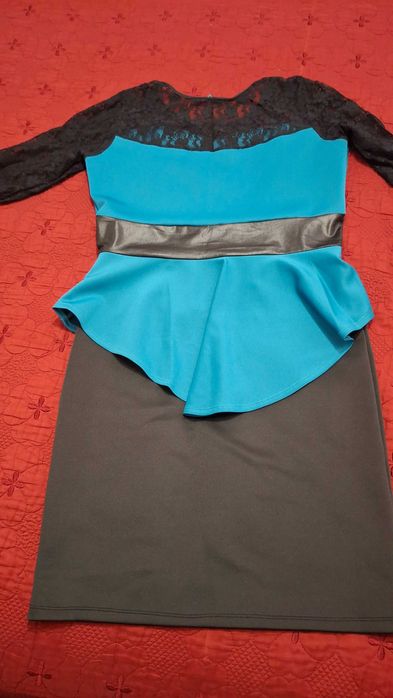 Дамска рокля официална