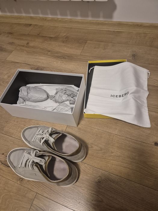 Adidasi Iceberg Serena barbati (m 45)