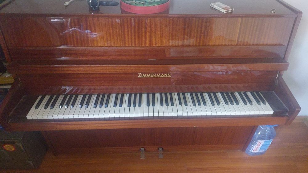 Продам пианино Zimmerman