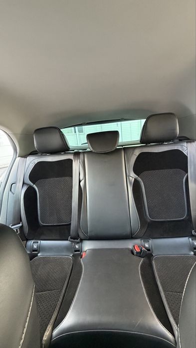 Renault Megane 4 GT Line