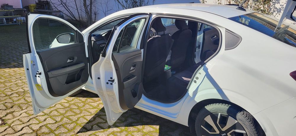 DACIA Logan 2025 — imagine 4