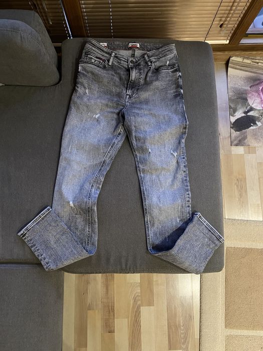 Оригинални дамски дънки Tommy Hilfiger