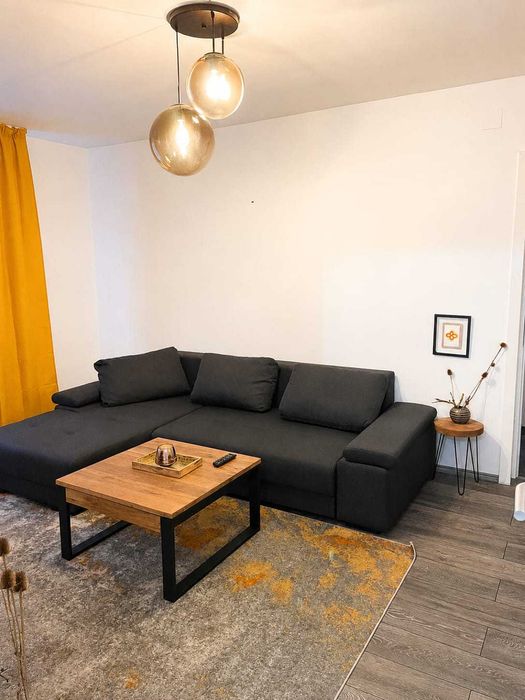 Apartament 2 camere de inchiriat langa caminele studentesti Cornisa
