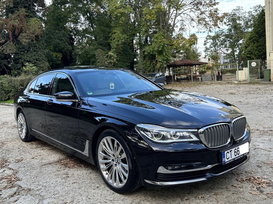 Bmw 730d km realii !!