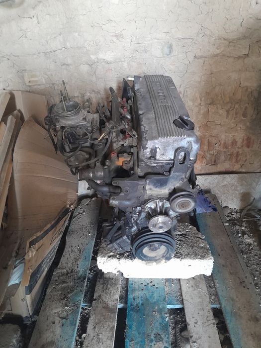 Продам двигатель