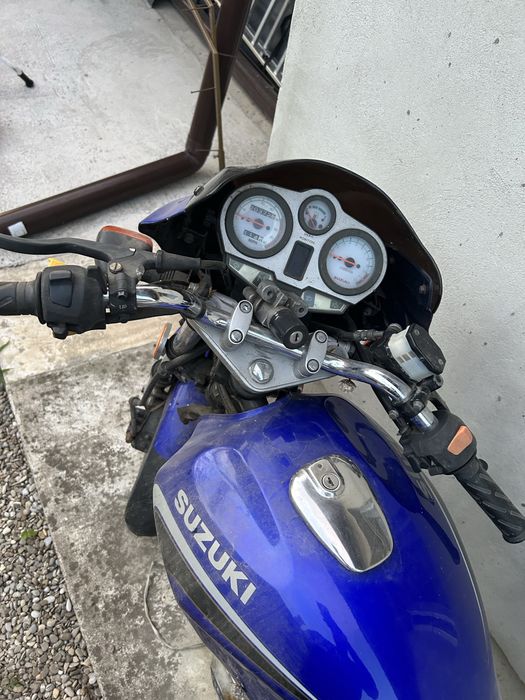 Suzuki En125-2. 124cm(an2011)
