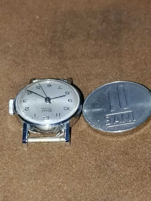 Ceas de dama elvetian Suja Suisse