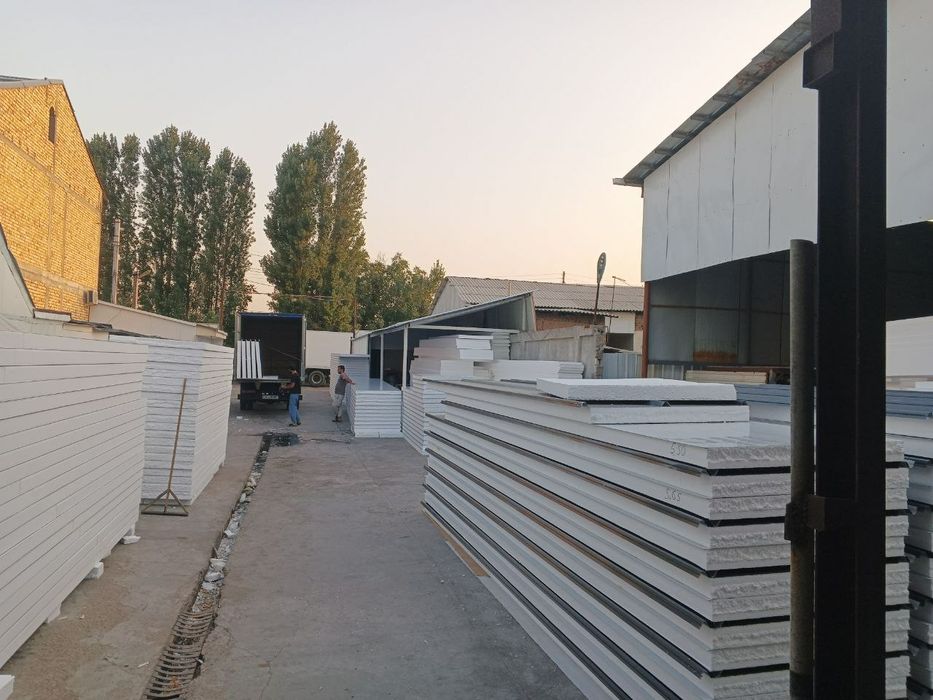 СЭНДВИЧ панель/Сенвич панел/Senvich panel.