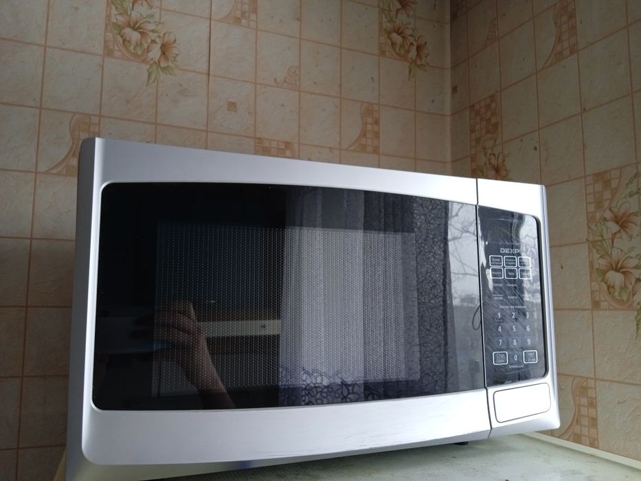 Dexp микроволновка