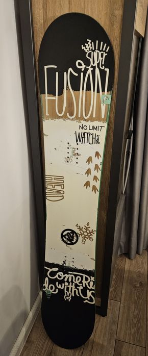 Сноуборд дъска HEAD Fusion Flocka 152см
