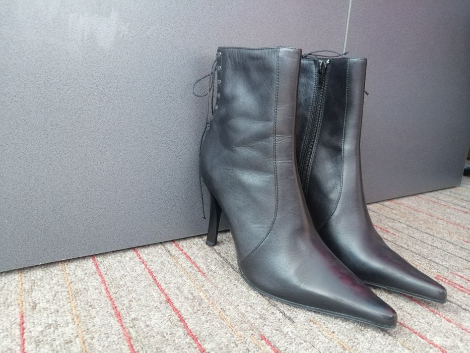 Ghetuțe elegante