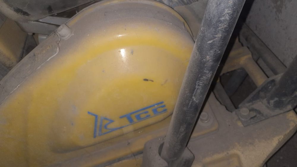 Срочно продается виброплита ТСС- WP60L