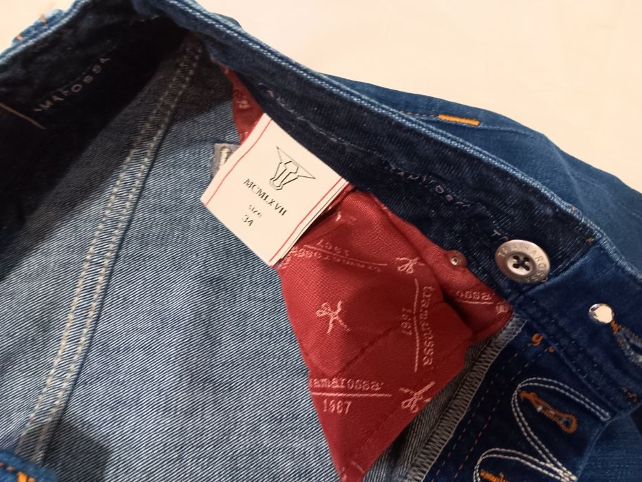 Jeans Tramarossa