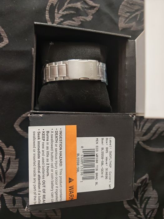 Мъжки часовник CITIZEN BL 5558-58 L