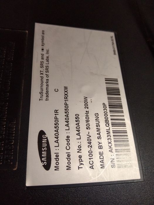 Samsung 55 tv bez smart