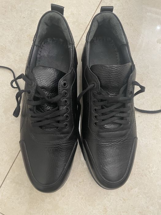 Новые ботинки мужские