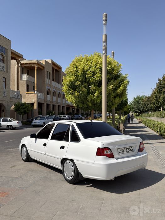 Nexia2 1.6 super 2014