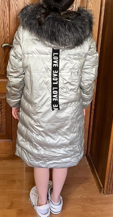 Детские зимние куртки