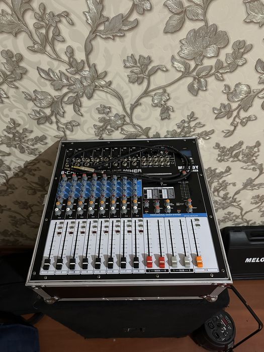 Музыкалный апаратура