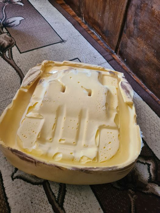 Сиденье от Спарка паролон