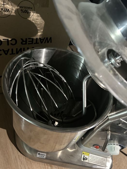 Тестомес pro kitchen