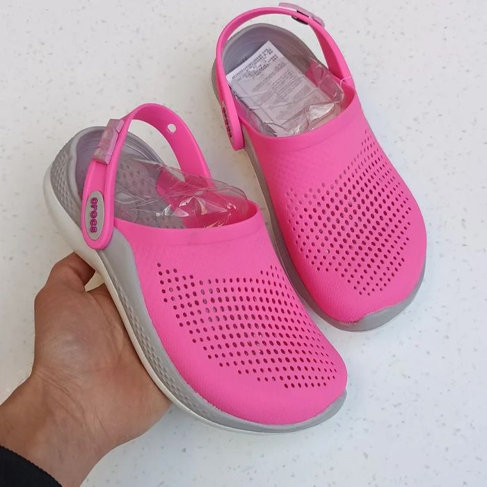 Женская обувь сабо "Crocs literide 360"