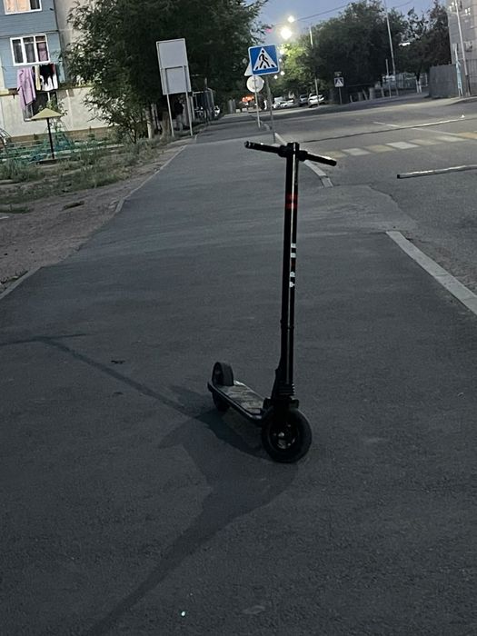 Электро самокат.