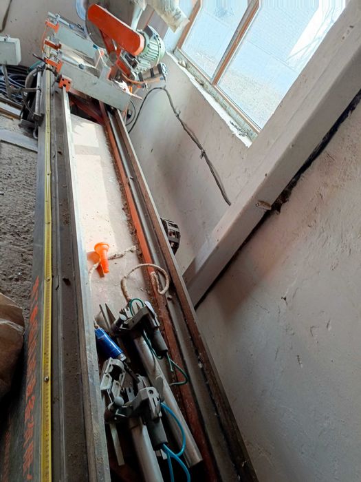 Продам оборудование пластиковых окон