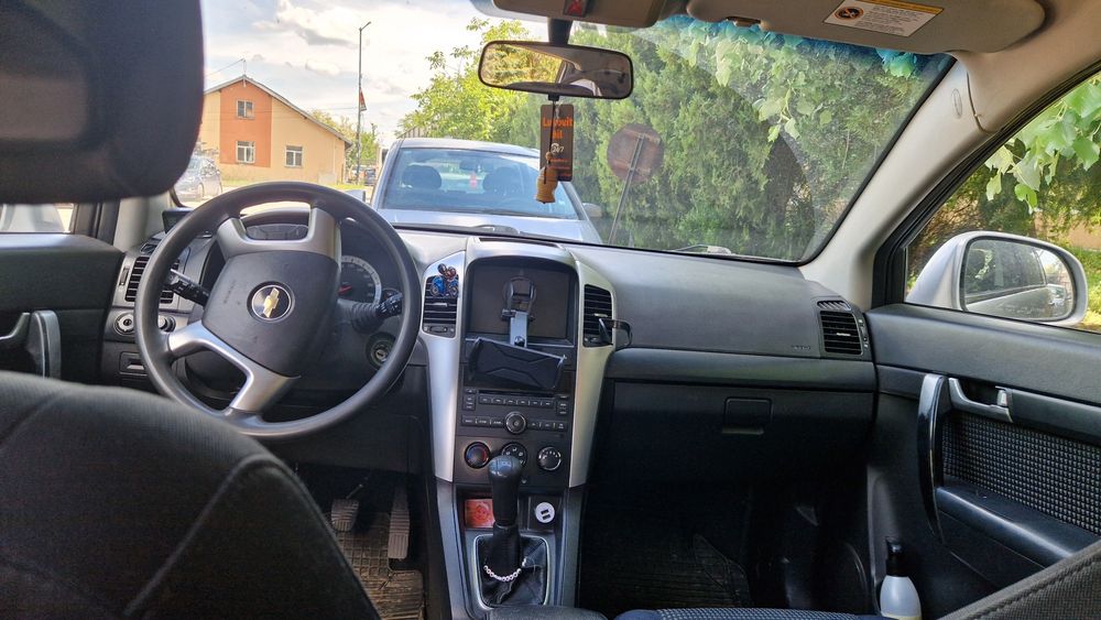 Chevrolet Captiva 2.0