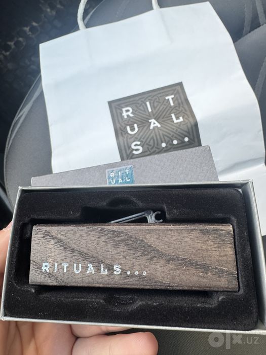 Rituals Car diffuzor