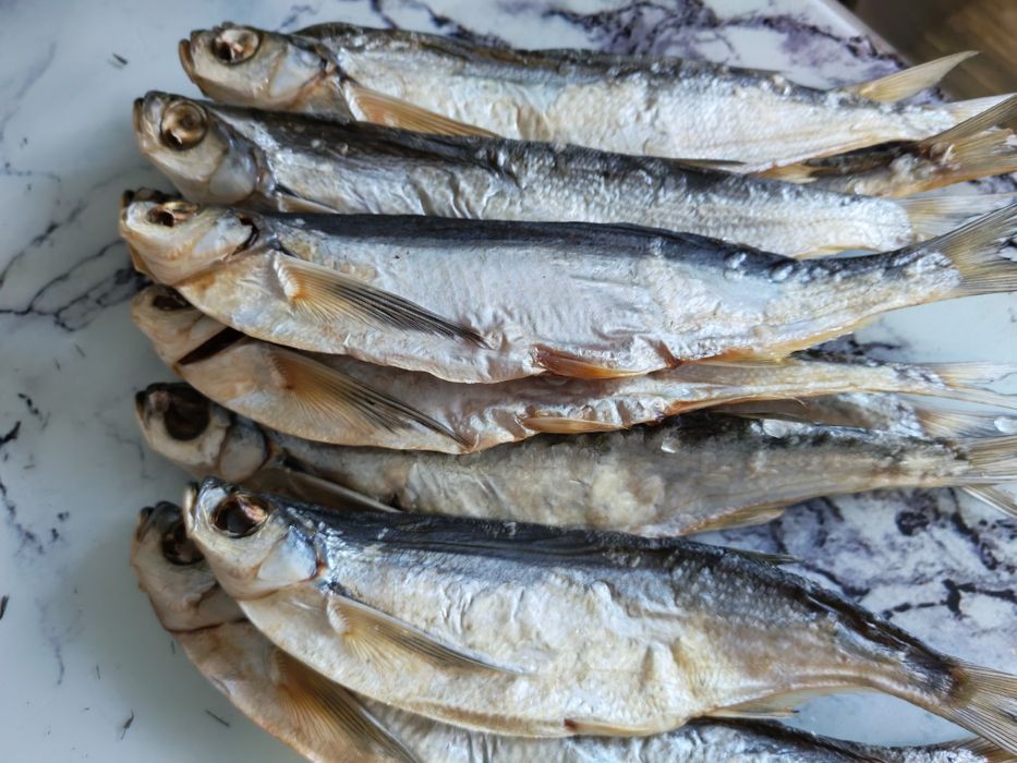 Продаю соленую рыбу.
Чехня-350 тг.
Рыбец- 400-500 за штуку. За 1 кг 40