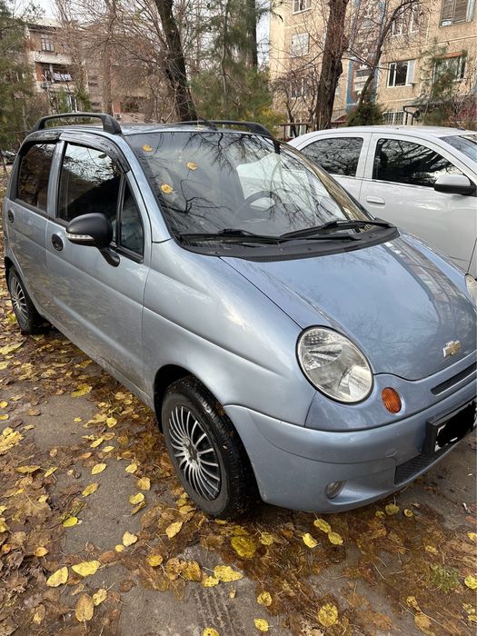 Матиз 2012-йил суппер кансанер.Ген йук афармлена!!!