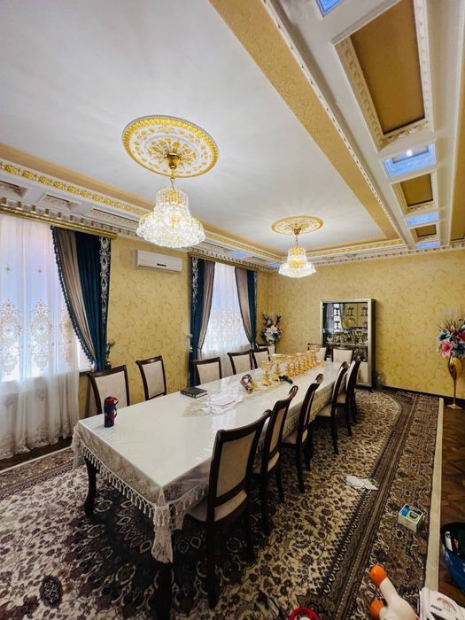 Продается дом Юнусабадский район Тикланиш Зенит
