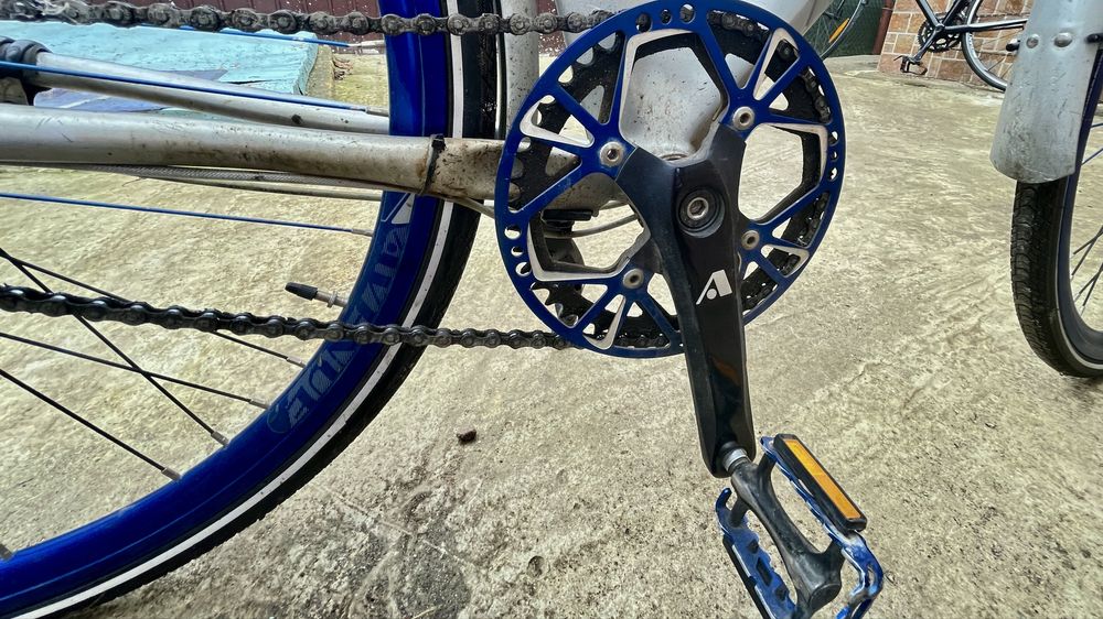 Bicicleta SemiCursiera