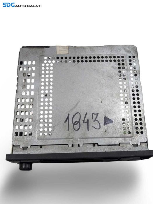 Unitate Radio Player Casetofon BETA Volkswagen Golf 4 1998 - 2005 Cod 902221589711 [LR2799]