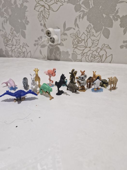 Киндеры натунс в хорошем состоянии