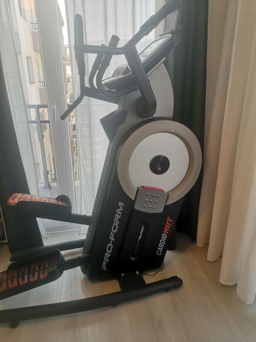 Vand Cardio Hiit Trainer