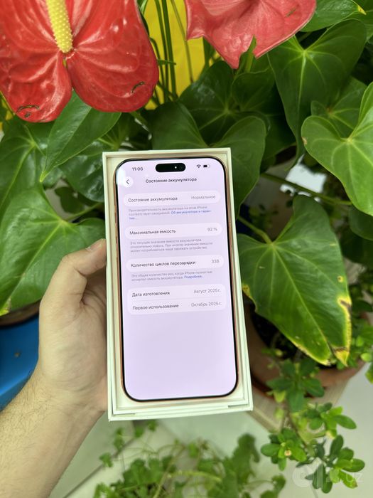 IPhone 17 pro max  256GB